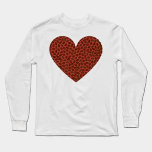 Coffee is my valentine 2 Long Sleeve T-Shirt